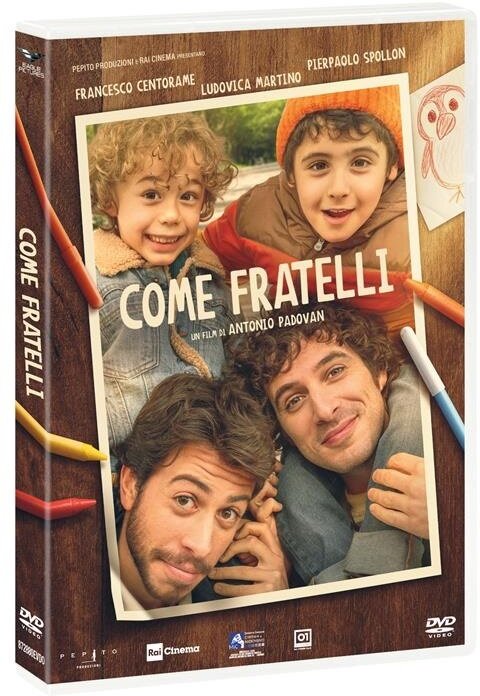 Come fratelli (2025)