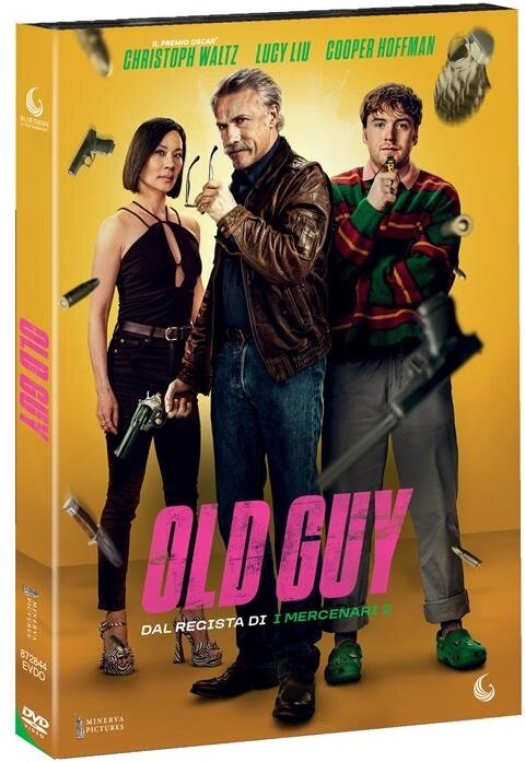 Old Guy (2024)
