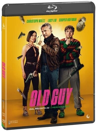 Old Guy (2024)