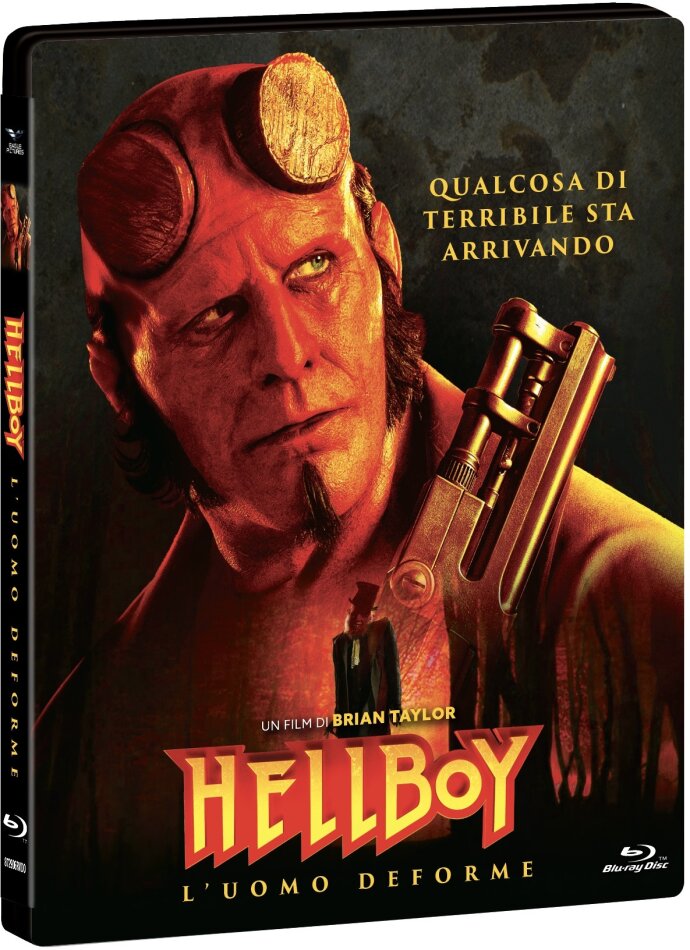 Hellboy - L'uomo deforme (2024)