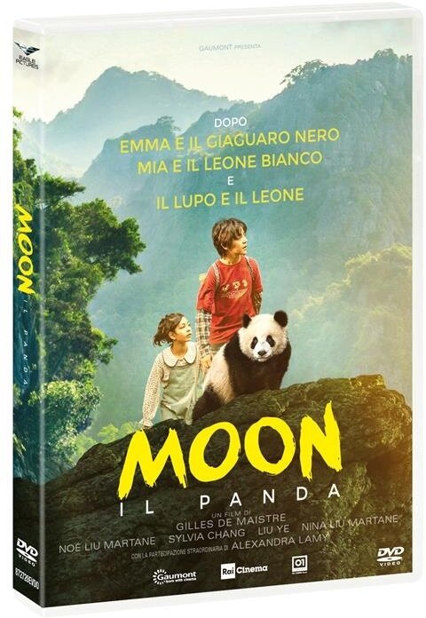 Moon il Panda (2025)