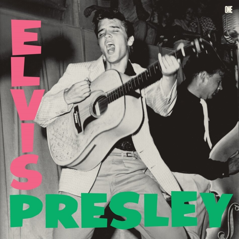 Elvis Presley - Debut Album 2025 Reissue, Number One Essential, Bonustracks, Limited Edition, LP