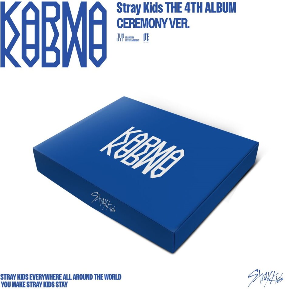 Stray Kids (K-Pop) - KARMA Ceremony Edition
