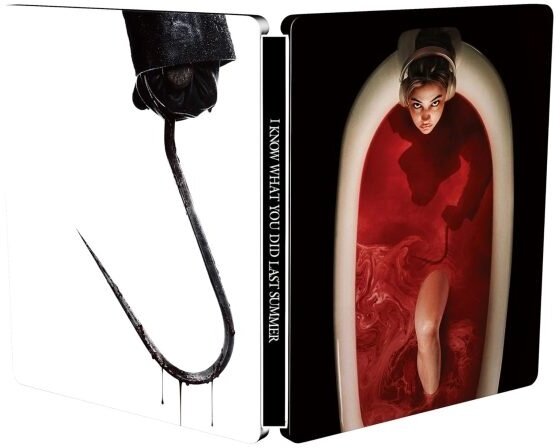 So cosa hai fatto (2025) Limited Edition, Steelbook, 4K Ultra HD + Blu-ray