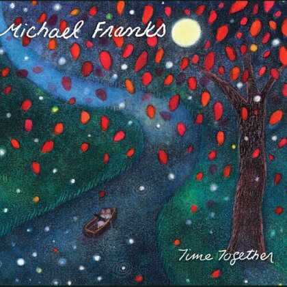 Michael Franks - Time Together (2025 Reissue, Shanachie, LP)