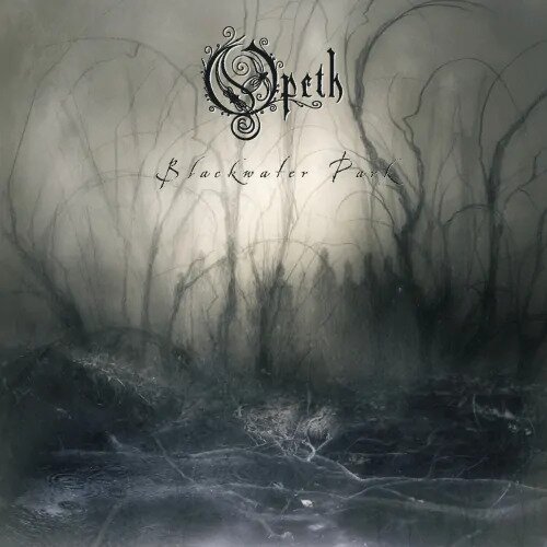 Opeth - Blackwater Park 2025 Reissue, Sony UK, 20th Anniversary Edition, 2 LPs