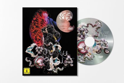 Bj&ouml;rk - Cornucopia: Live (Digipack)