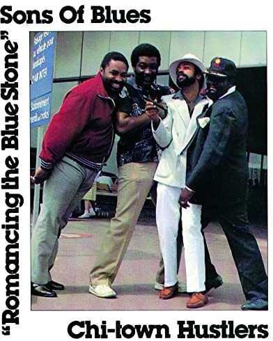 Sons Of Blues & Chi-Town Hustlers - Romancing The Blue Stone Japan Edition, Ultra Vybe, Limited Edition