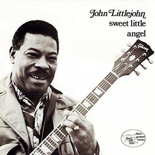 John Littlejohn - Sweet Little Angel Japan Edition, Ultra Vybe, Limited Edition