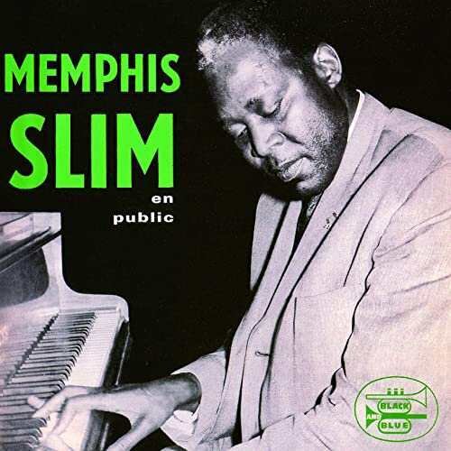Memphis Slim & Matthew Murphy - en public Japan Edition, Ultra Vybe, Limited Edition