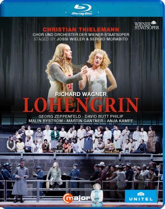Chor und Orchester der Wiener Staatsoper, David Butt Philip & Christian Thielemann - Lohengrin