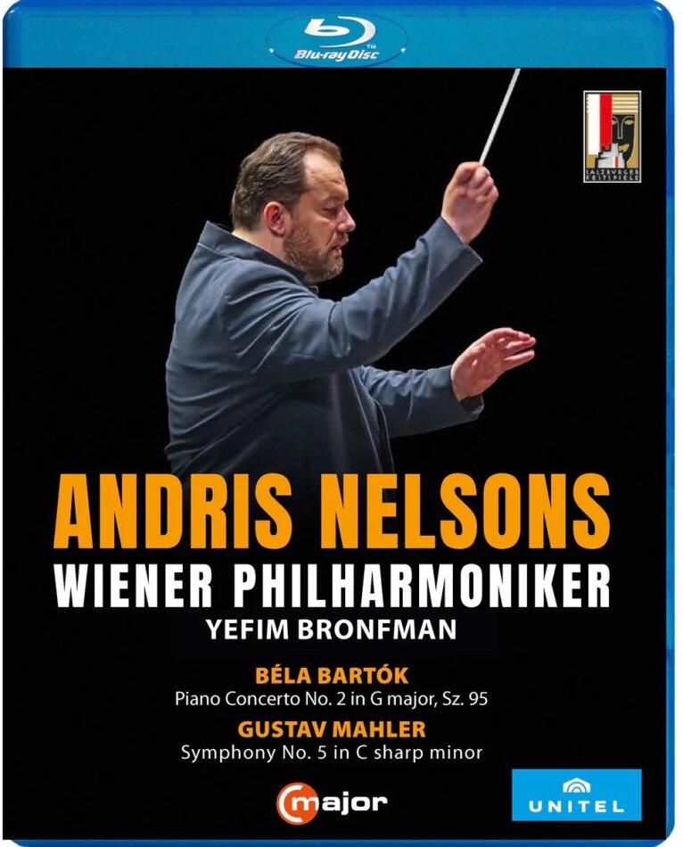 Wiener Philharmoniker & Andris Nelsons - Andris Nelsons conducts the Wiener Philharmoniker