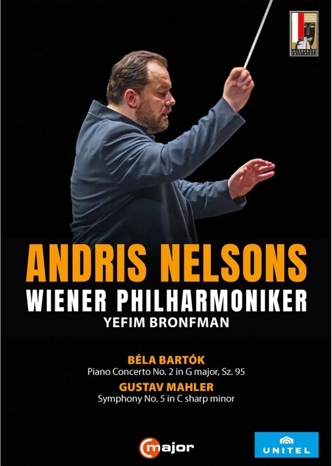 Wiener Philharmoniker & Andris Nelsons - Andris Nelsons conducts the Wiener Philharmoniker