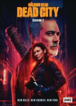 The Walking Dead: Dead City - Season 2 (2 DVDs)