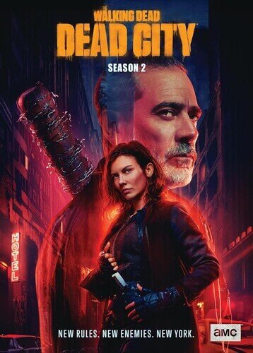 The Walking Dead: Dead City - Season 2 2 DVDs