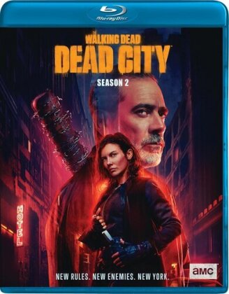 The Walking Dead: Dead City - Season 2 (2 Blu-rays)