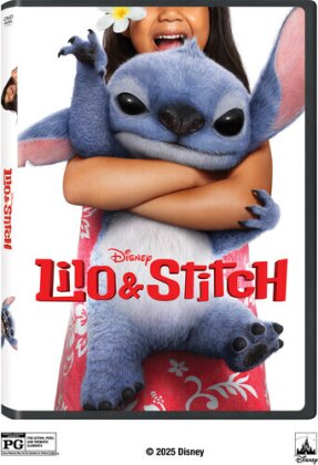 Lilo & Stitch (2025)
