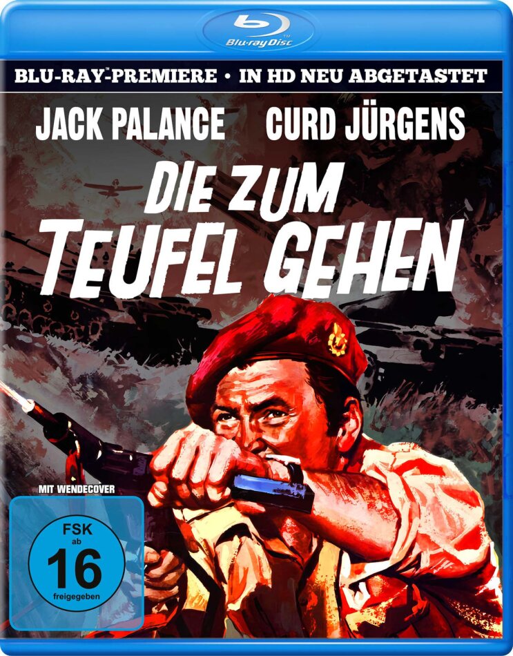 Die zum Teufel gehen (1969) In HD neu abgetastet