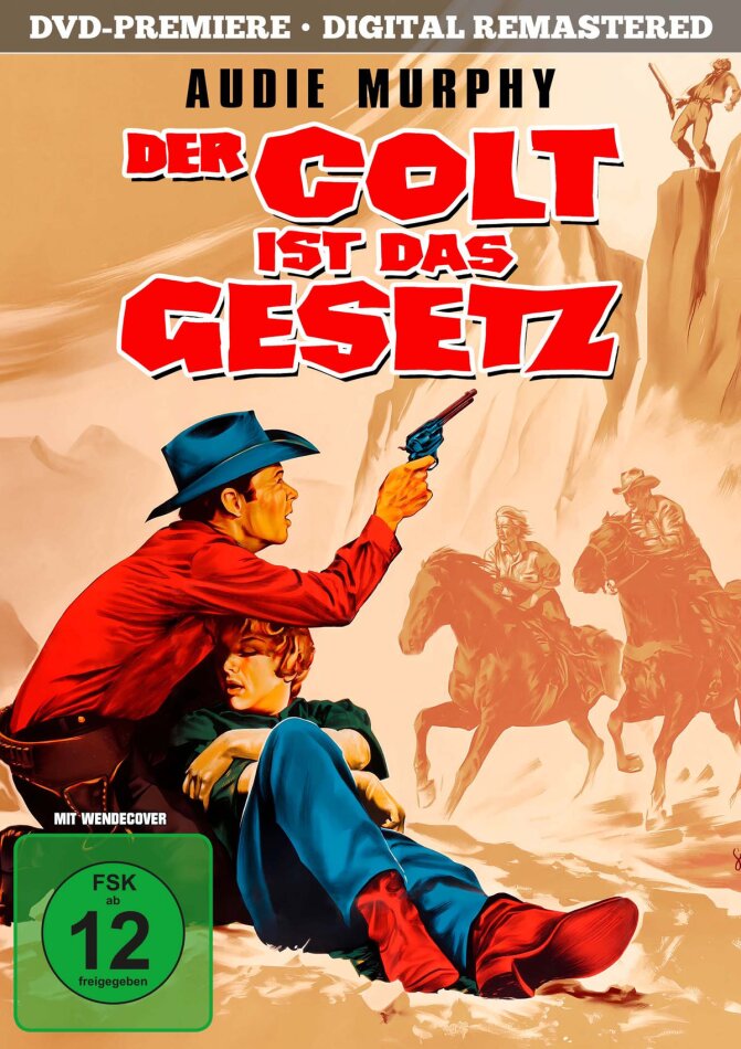 Der Colt ist das Gesetz (1966) Remastered