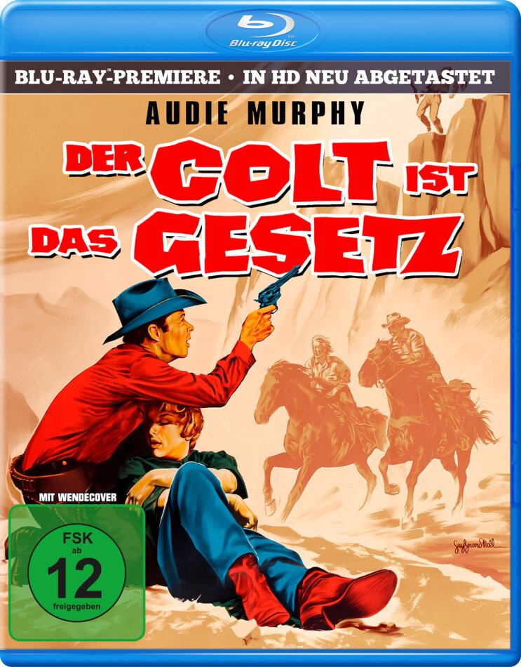 Der Colt ist das Gesetz (1966) In HD neu abgetastet