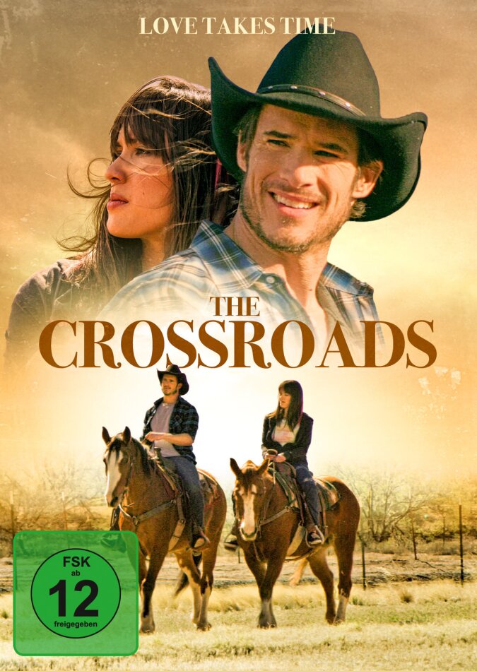 The Crossroads - Love Takes Time (2024)