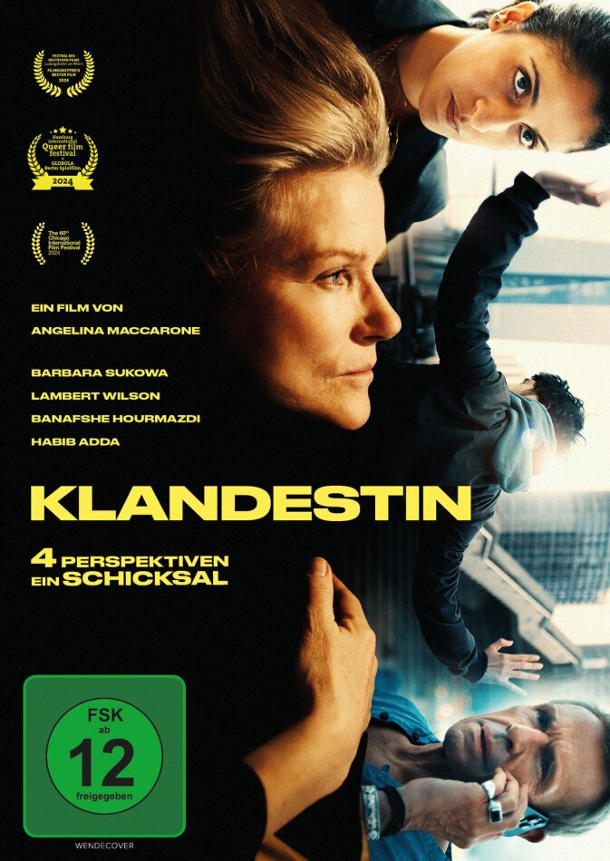 Klandestin (2024)