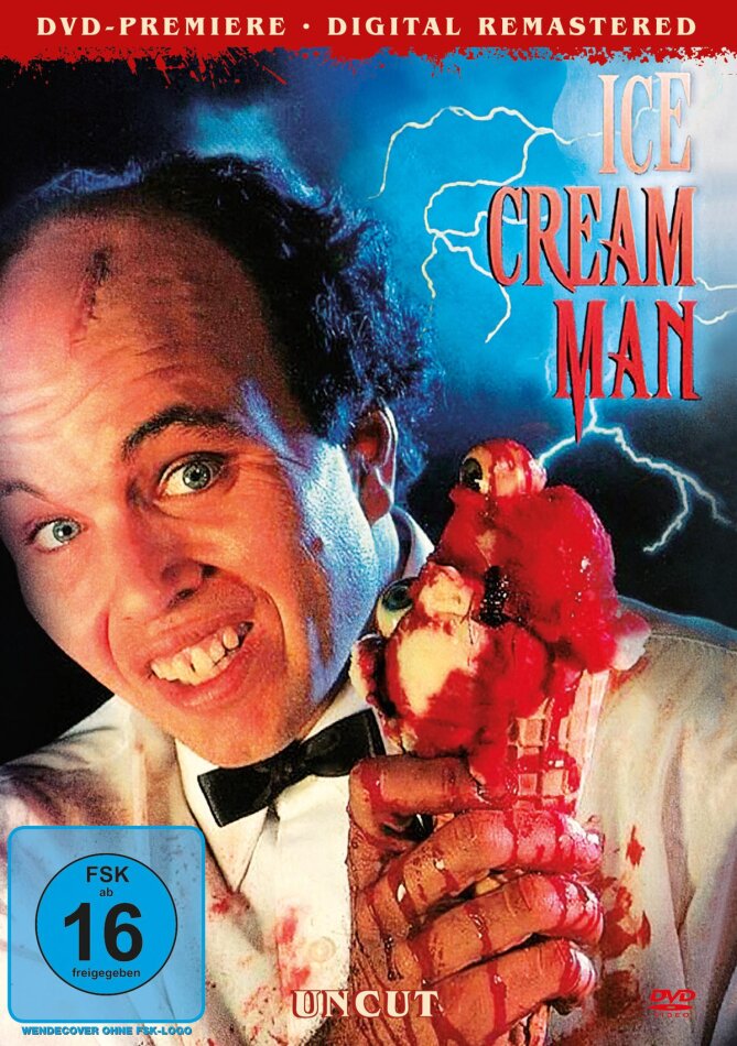 Ice Cream Man (1995) Remastered, Uncut