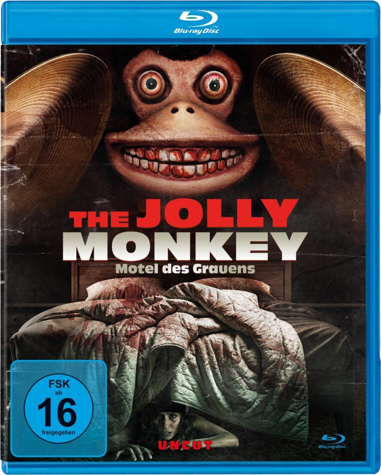 The Jolly Monkey - Motel des Grauens (2025) Uncut