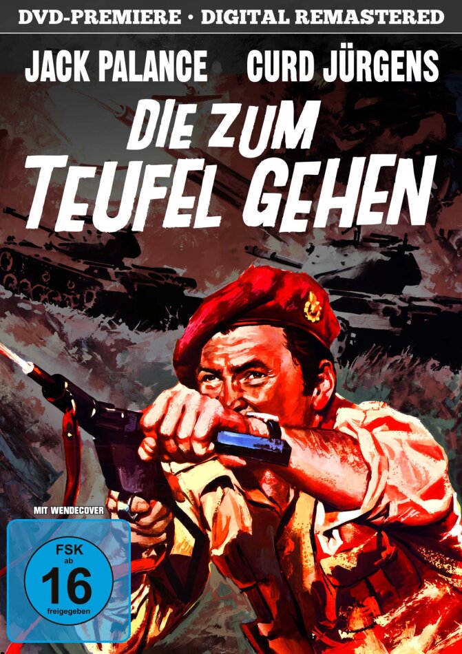 Die zum Teufel gehen (1969) Remastered