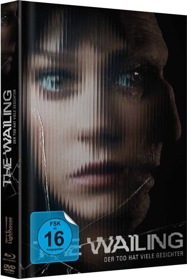 The Wailing - Der Tod hat viele Gesichter (2024) Blu-ray + DVD