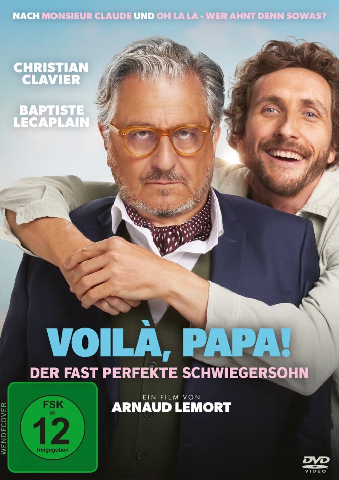 Voilà, Papa! - Der fast perfekte Schwiegersohn (2024)