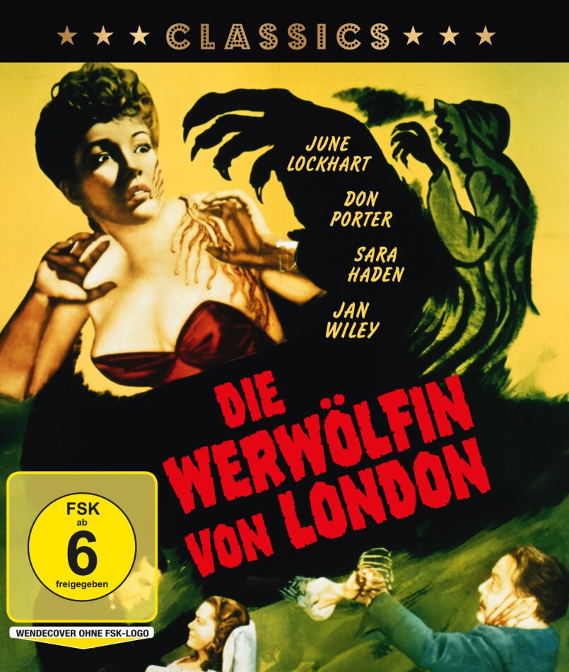 Die Werwölfin von London (1946)