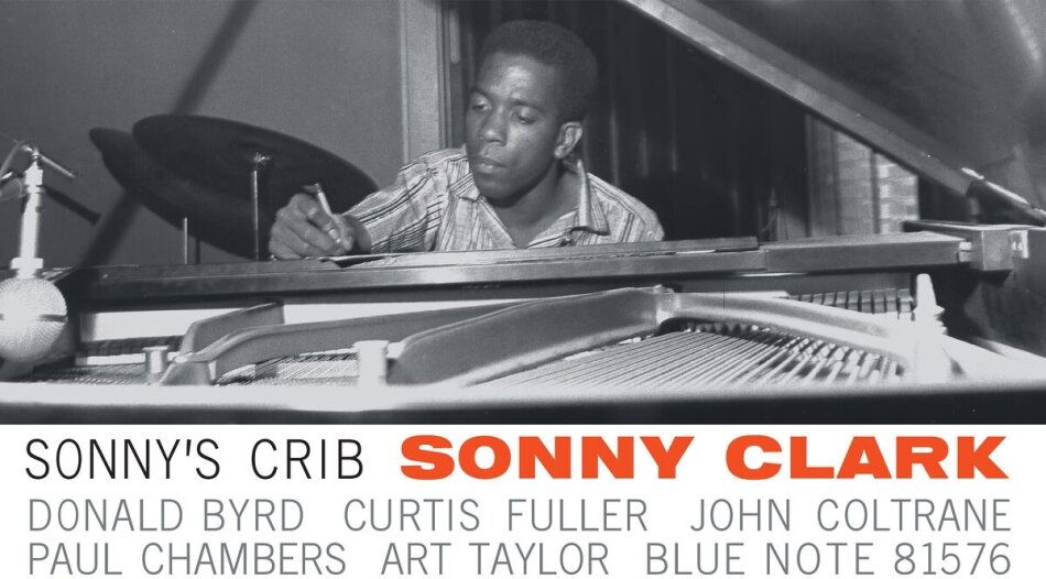 Sonny Clark - Sonny's Crib 2025 Reissue, Blue Note, LP