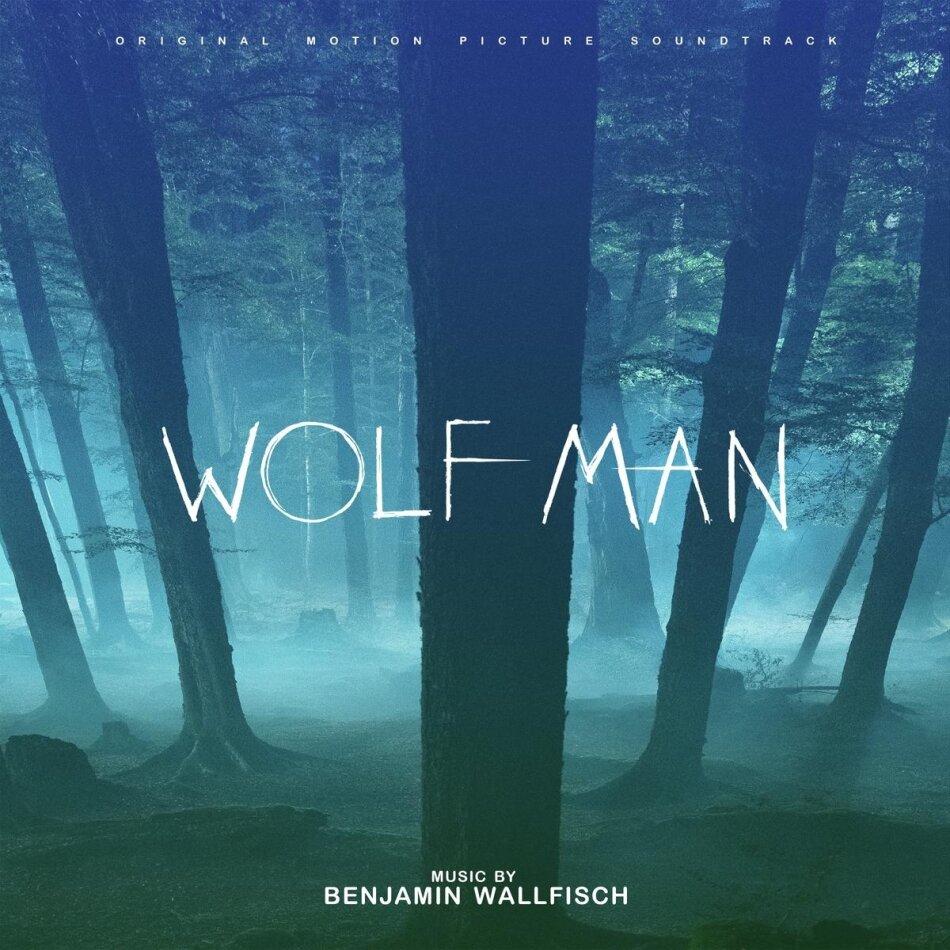 Benjamin Wallfisch - OST/Wallfisch,Benjamin - Wolf Man LP