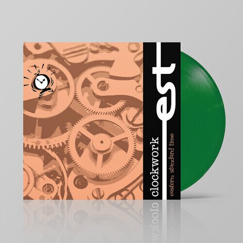 Eastern Standard Time - Clockwork 140 Gramm, Green Vinyl, LP