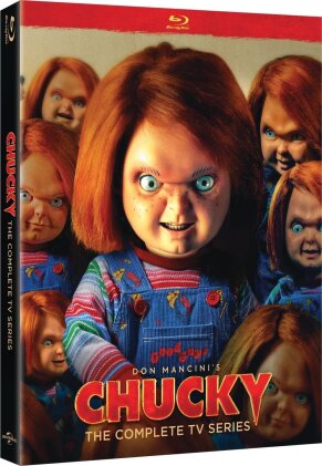 Chucky - The Complete Series (6 Blu-rays)