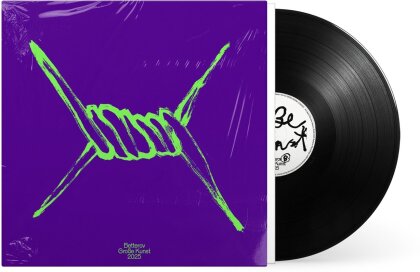 Betterov - Gro&szlig;e Kunst (LP)
