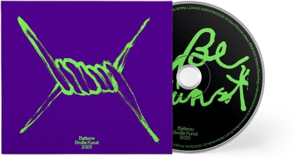 Betterov - Gro&szlig;e Kunst (Mintpack)