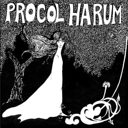 Procol Harum - --- (2025 Reissue, Esoteric, LP + 12" Maxi)