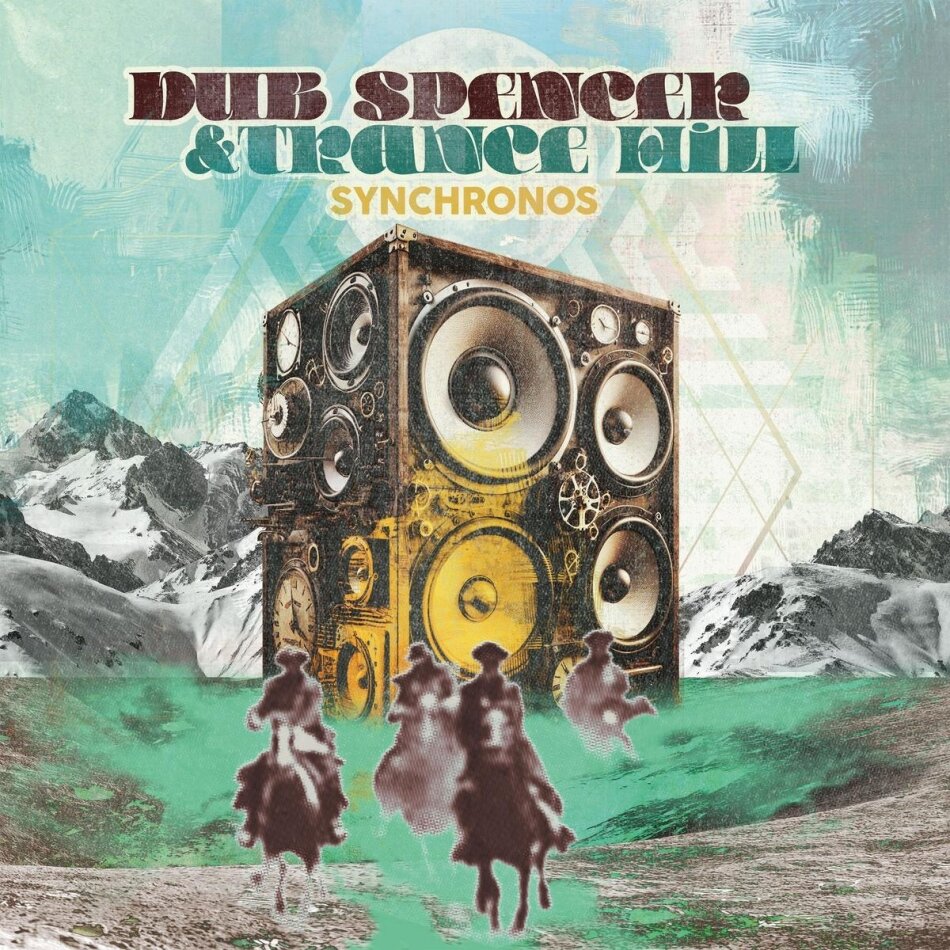 Dub Spencer & Trance Hill - Synchronos