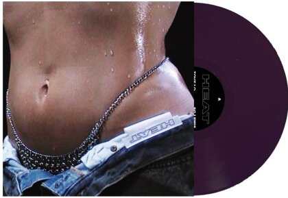 Tove Lo & SG Lewis - Heat (Black / Purple Vinyl, LP)