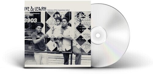 Live & Learn Records Story