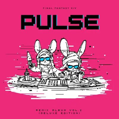 Pulse - Final Fantasy 14 Remix Album Vol.2 - OST Deluxe Edition