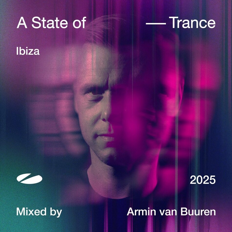 Armin Van Buuren - A State Of Trance Ibiza 2025 Digipack, 3 CDs