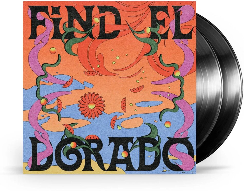 Paul Weller - Find El Dorado Amazon Exclusive, Limited Edition, 2 LPs