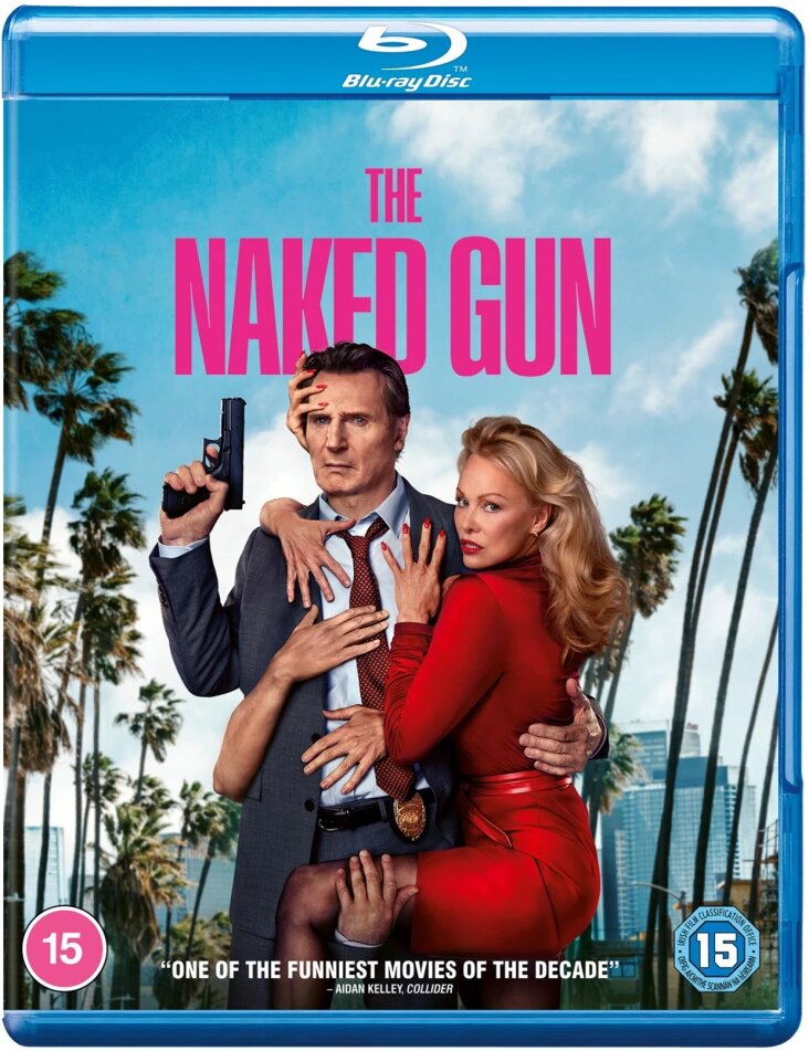 The Naked Gun (2025)