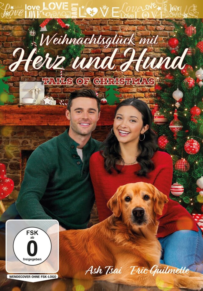 Weihnachtsglück mit Herz und Hund - Tails of Christmas (2024)