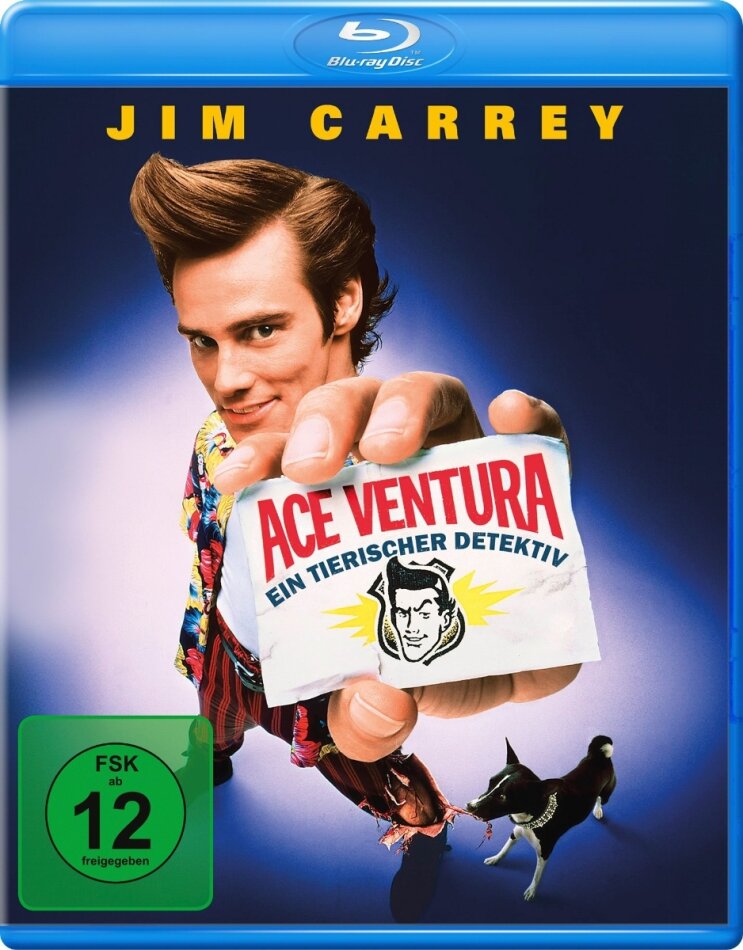 Ace Ventura - Ein tierischer Detektiv (1994) Neuauflage