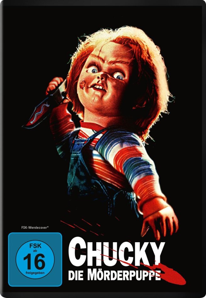 Chucky – Die Mörderpuppe (1988)