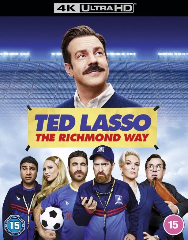 Ted Lasso - The Richmond Way 2 4K Ultra HDs